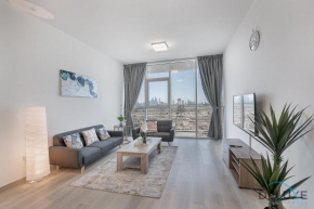 Sleek 1BR at Bloom Tower B JVC by Deluxe Holiday Homes